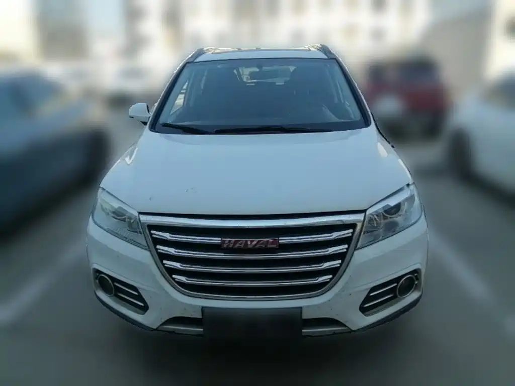 Haval H6 — миниатюра 5
