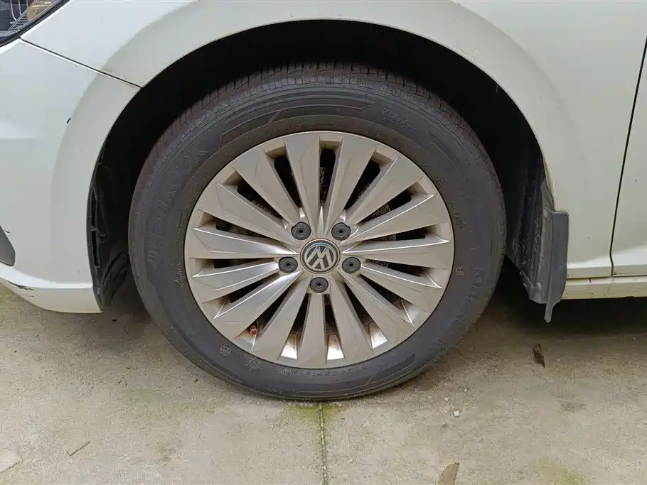 Volkswagen Lavida 2018 1.5L AT Comfort V
