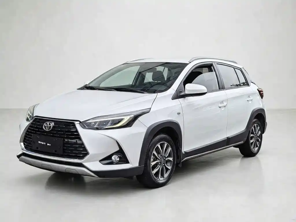 Toyota Yaris L Zhixuan YARiS L 2021 1.5L CVT Luxury