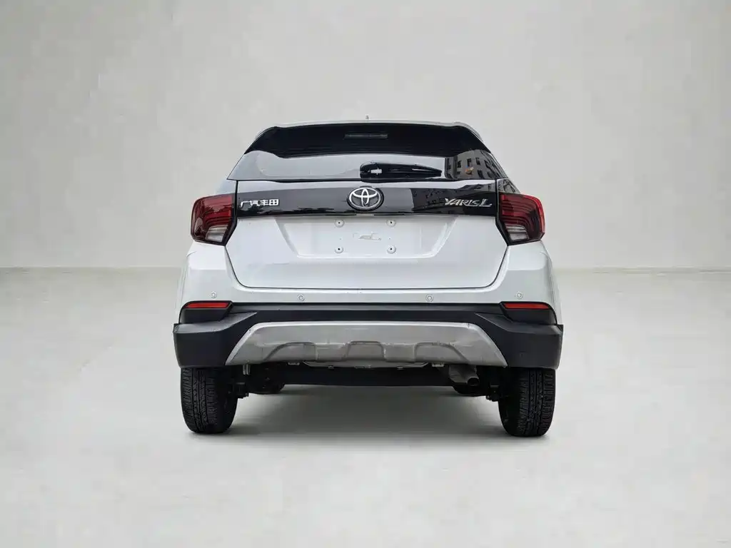 Toyota Yaris L Zhixuan YARiS L 2021 1.5L CVT Luxury