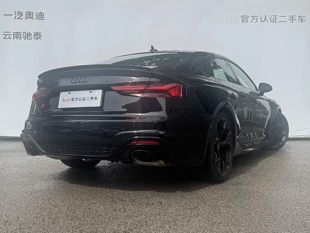 Audi RS 4 2024 RS 5 2.9T Sportback