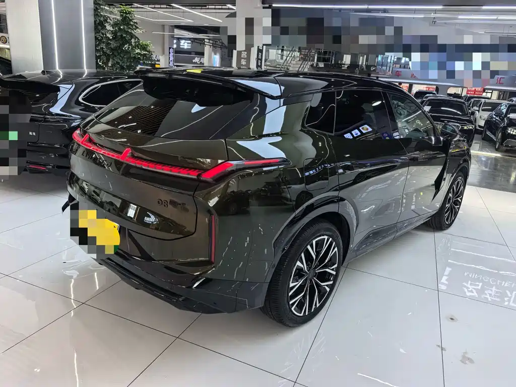 Lynk & Co 08 EM-P — миниатюра 19