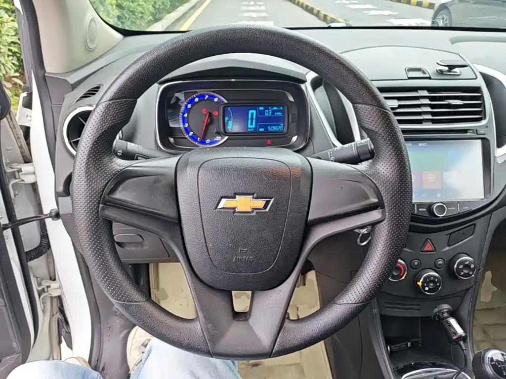 Chevrolet Trax — миниатюра 11