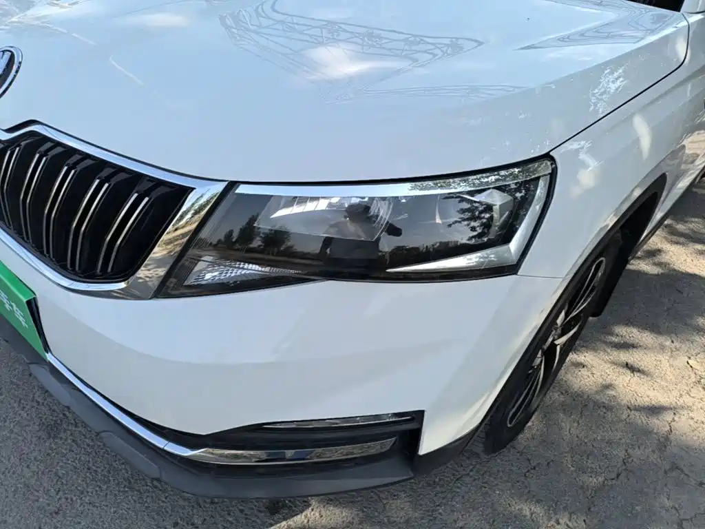 Skoda Kamiq — миниатюра 24