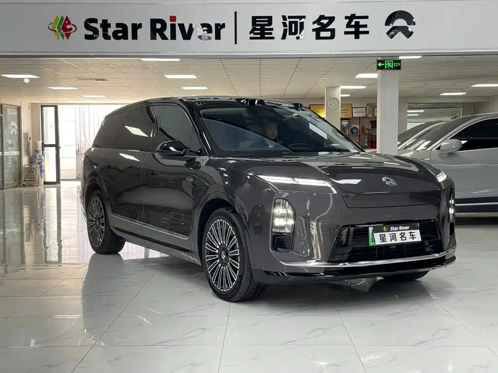 NIO ES8 — миниатюра 3