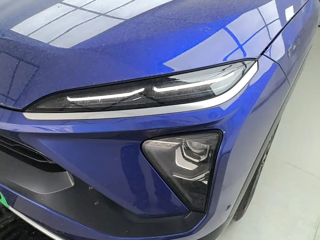 NIO EC6 — миниатюра 24