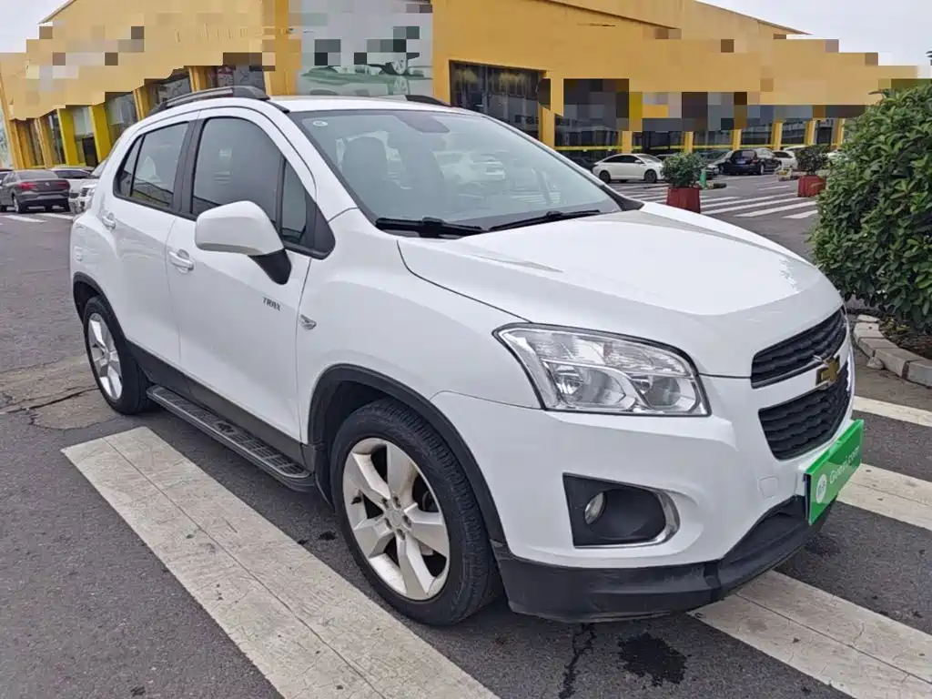 Chevrolet Trax — миниатюра 4