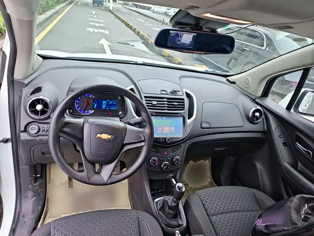 Chevrolet Trax — миниатюра 10