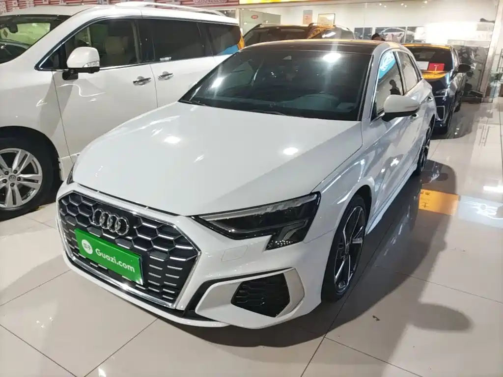 Audi A3 — миниатюра 2