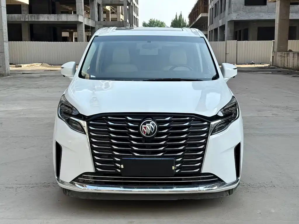 Buick GL8 2022 ES 653T Premium