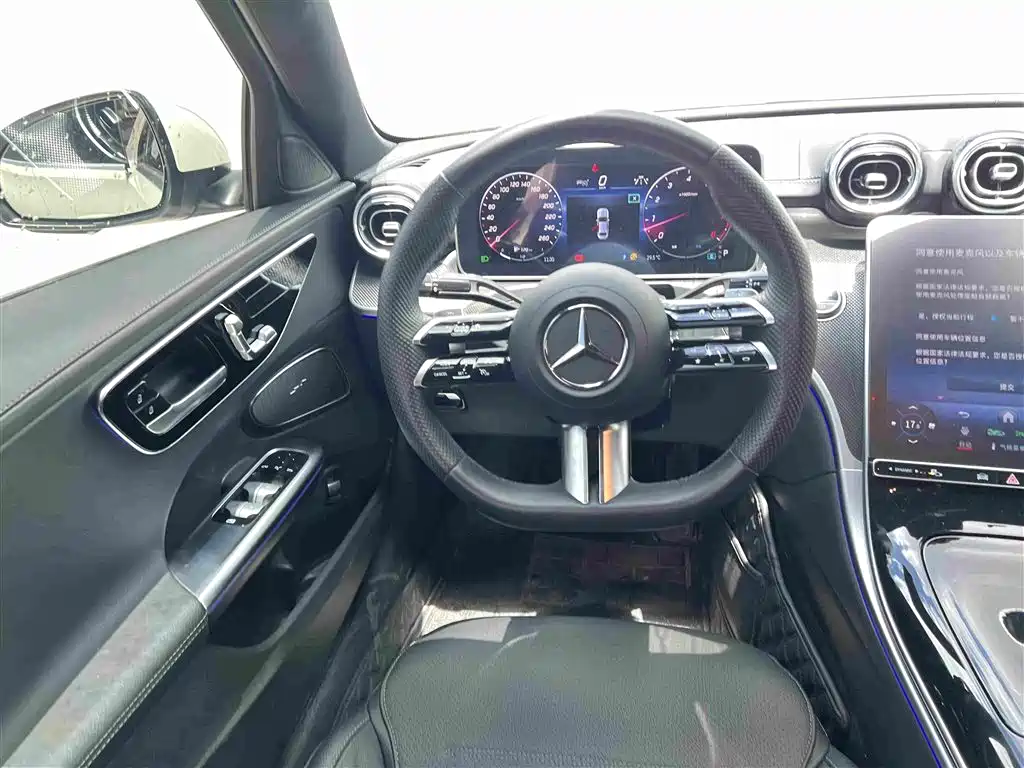 Mercedes-Benz C-Class C 2023 C 260 L Sport
