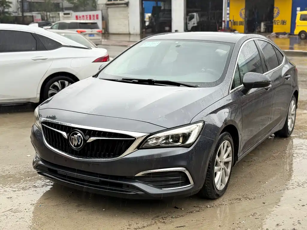 Купить Buick Verano