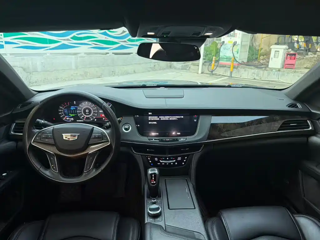 Cadillac CT6 2019 28T Luxury