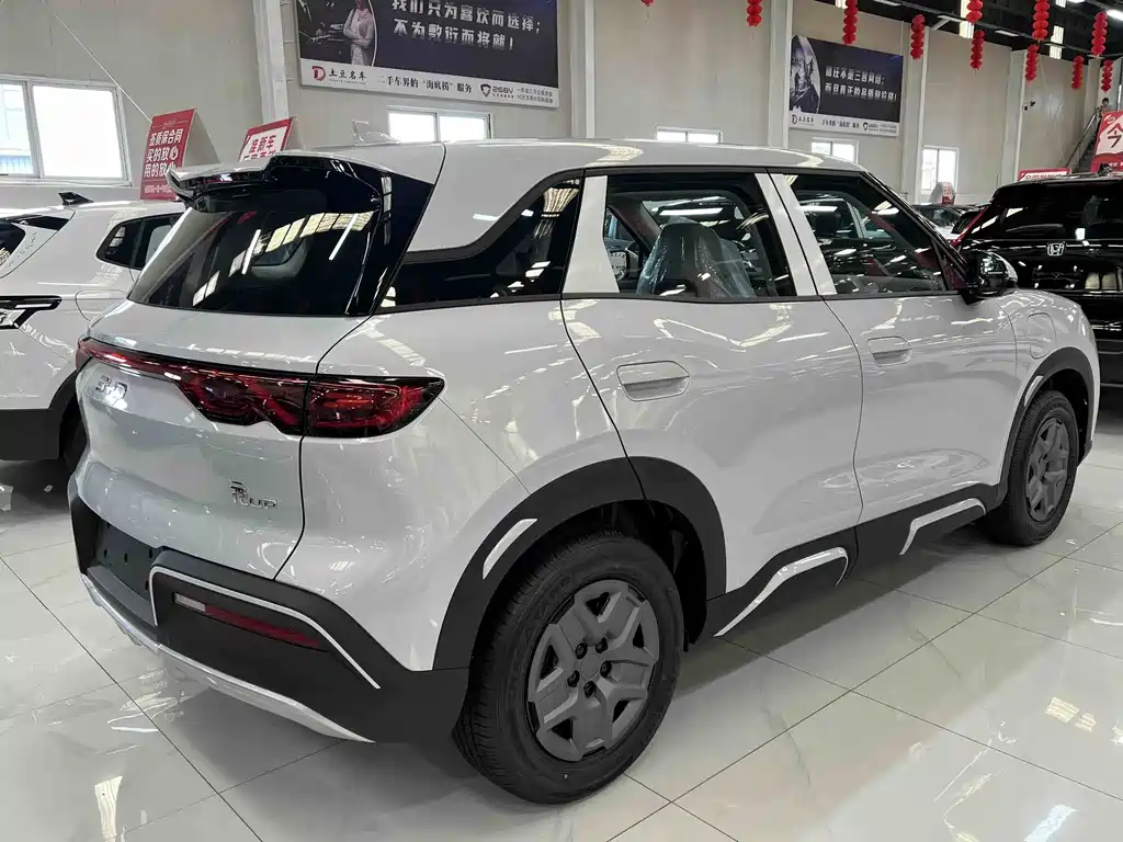 BYD Yuan Up UP 2025 301KM