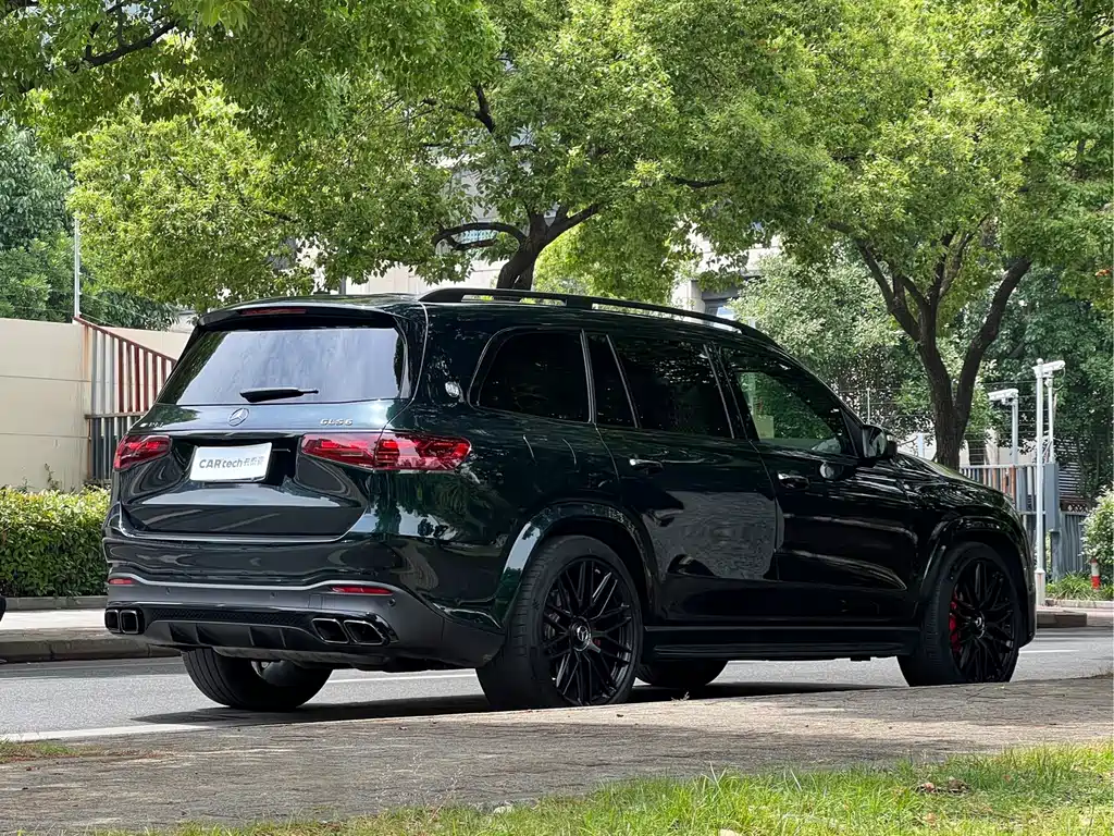 Mercedes-Benz GLS A MG 2024 AMG GLS 63 4MATIC+