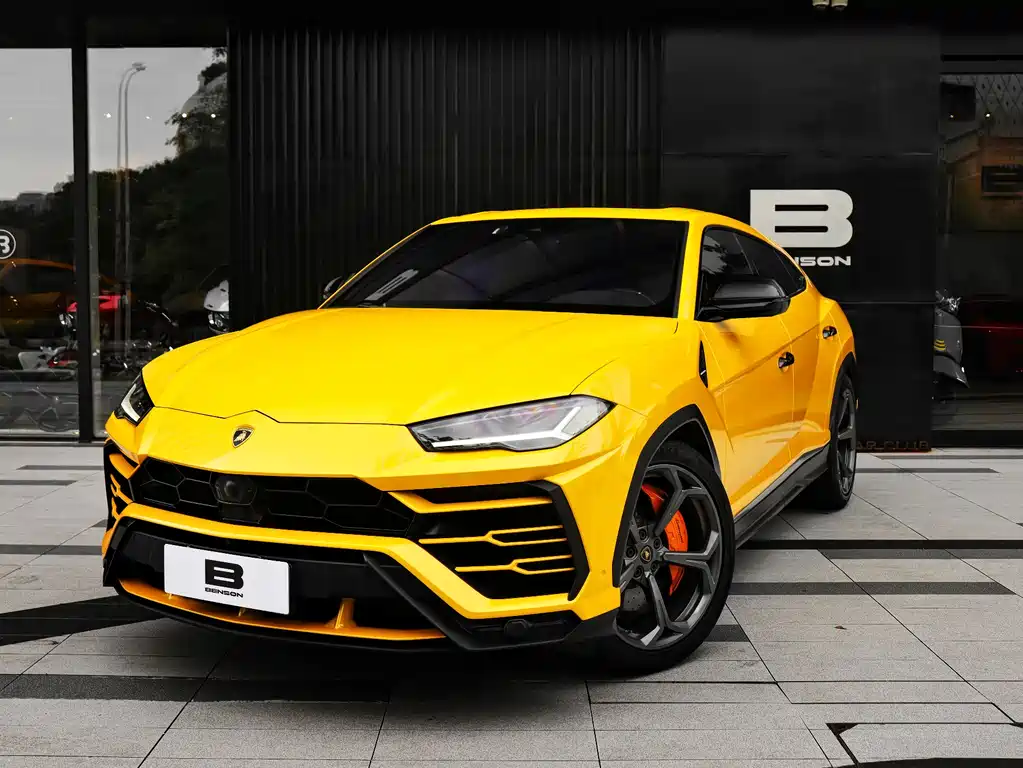 Купить Lamborghini Urus