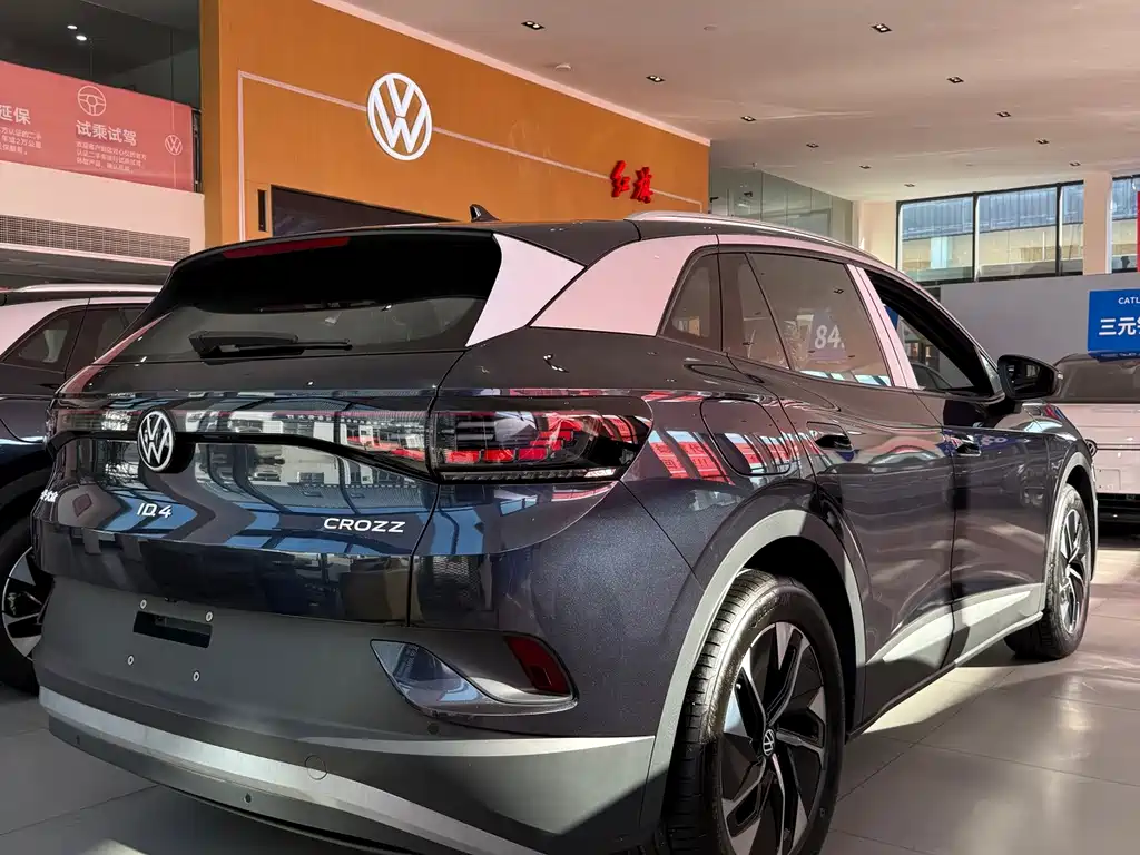 Volkswagen ID.4 Crozz — миниатюра 11