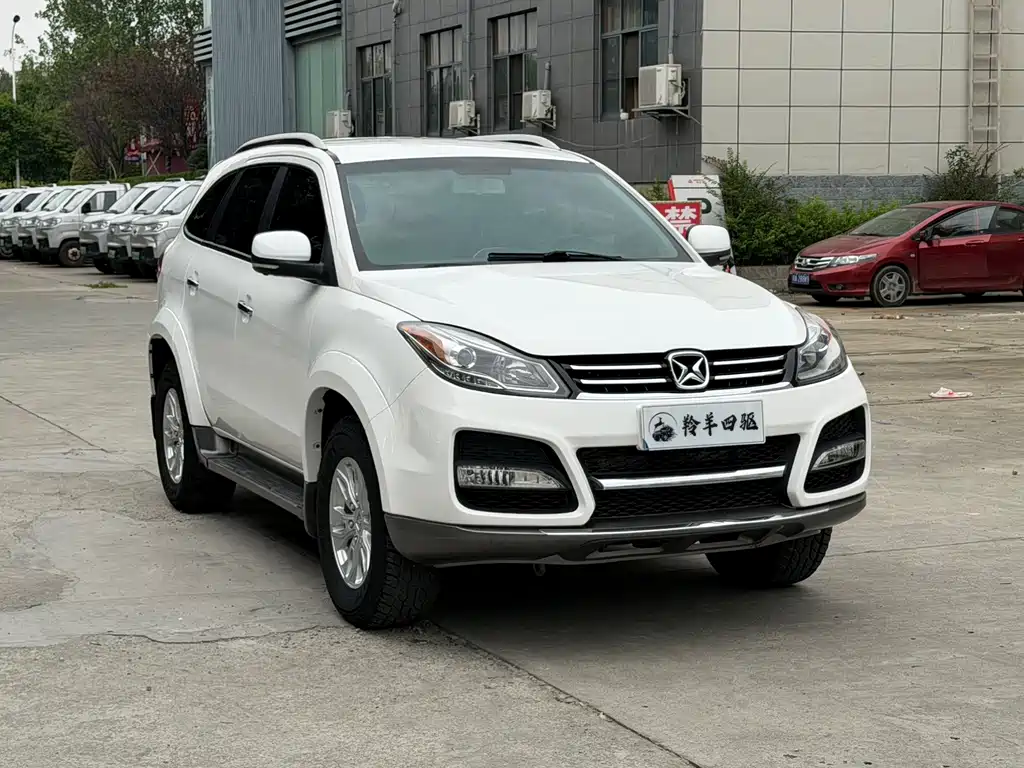 JMC Yusheng S350 — миниатюра 3