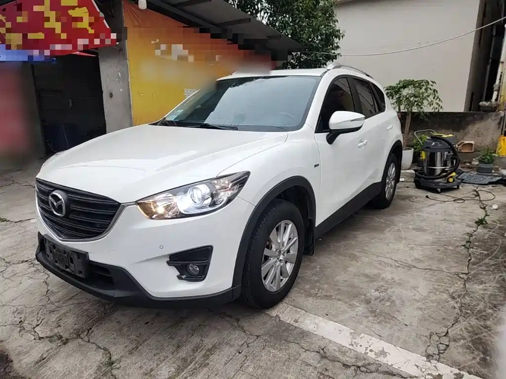 Купить Mazda CX-5