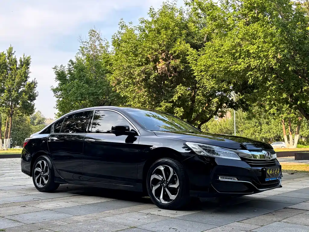 Honda Accord 2016 2.4L