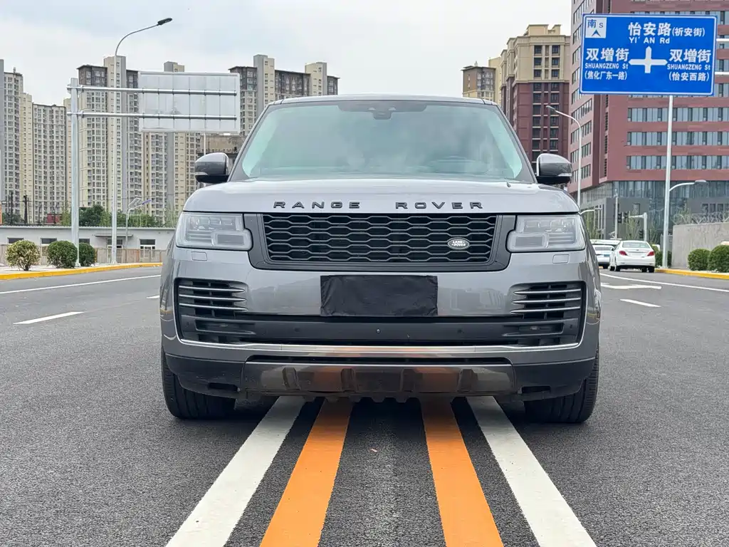 Land Rover Range Rover 2020 3.0 L6 Long Wheelbase
