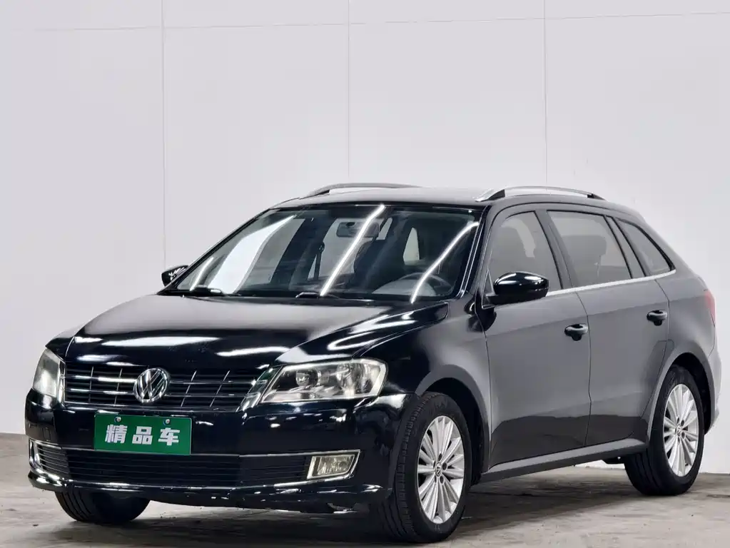 Volkswagen Gran Lavida
