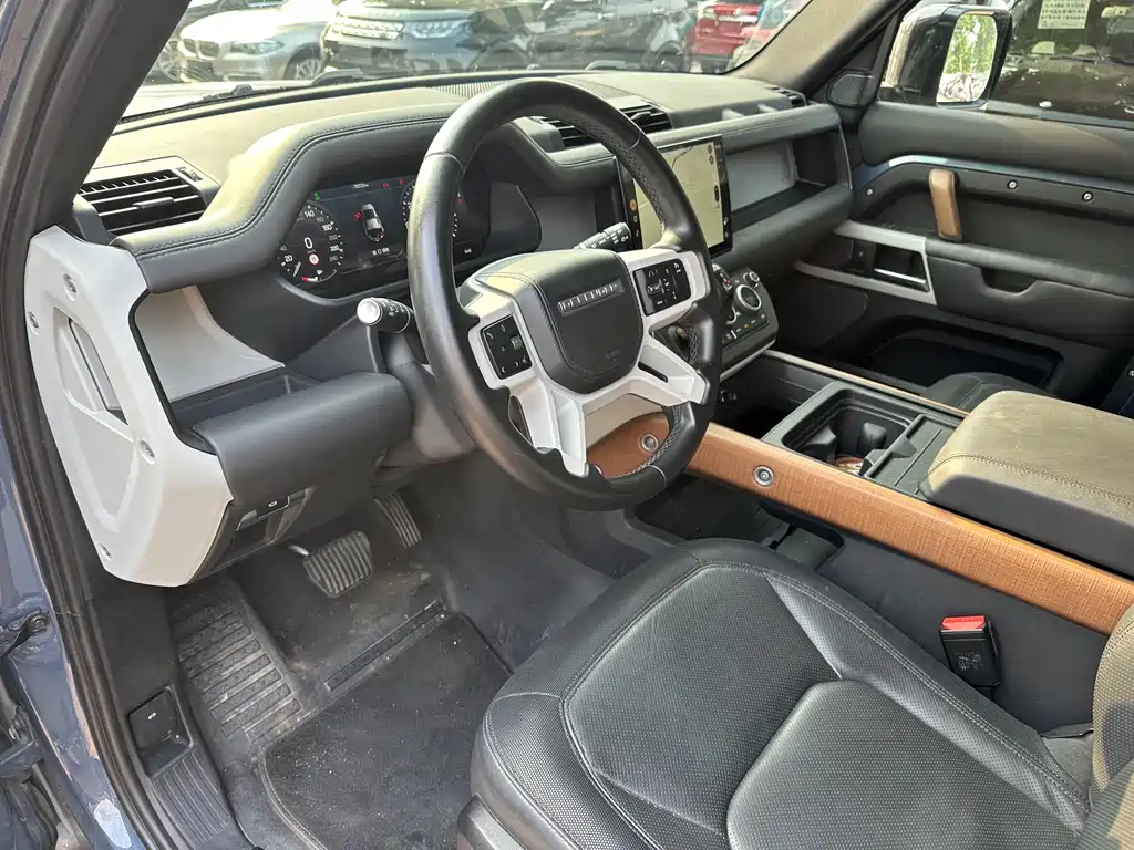 Land Rover Land Rover Defender 2023 110 3.0T P400 X-DYNAMIC HSE