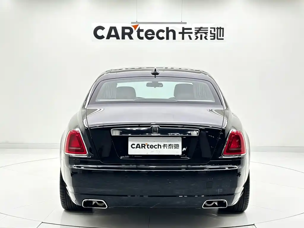 Rolls-Royce Ghost 2014 6.6T Long Wheelbase