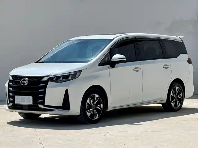 2021 GAC Trumpchi M6