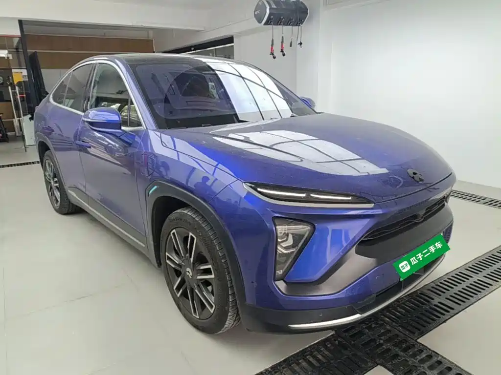 NIO EC6 — миниатюра 4