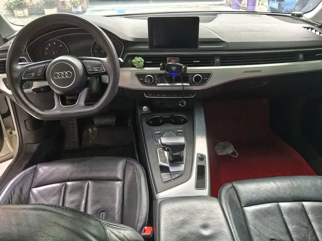Audi A4L — миниатюра 5