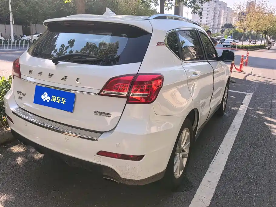 Haval H2 — миниатюра 3