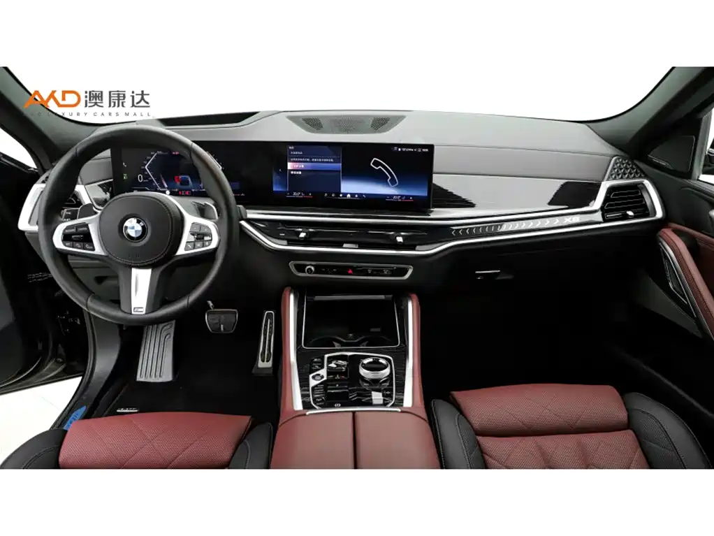 BMW X6 2023 xDrive40i Premium M Sport