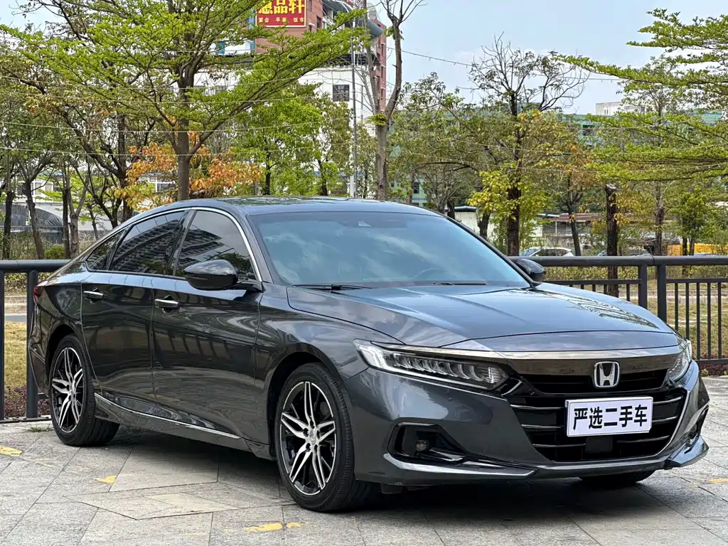 HONDA ACCORD