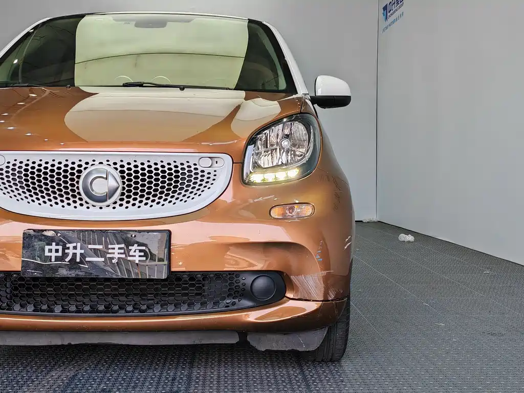 Smart fortwo — фотографии объявления, Фото 16