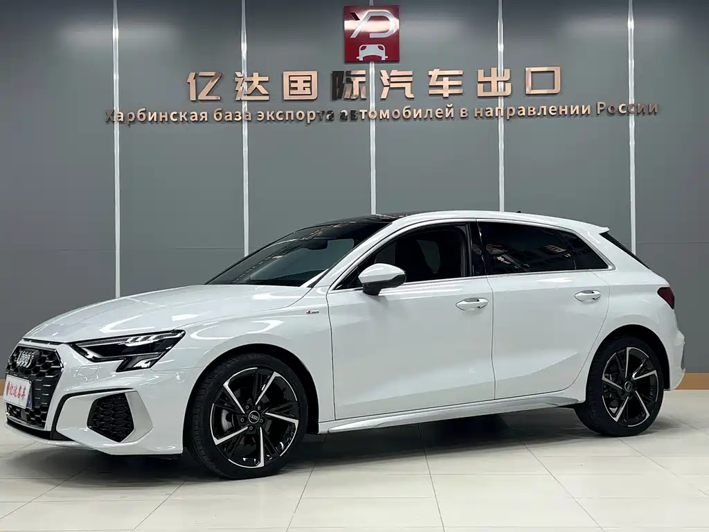 Audi A3 2022