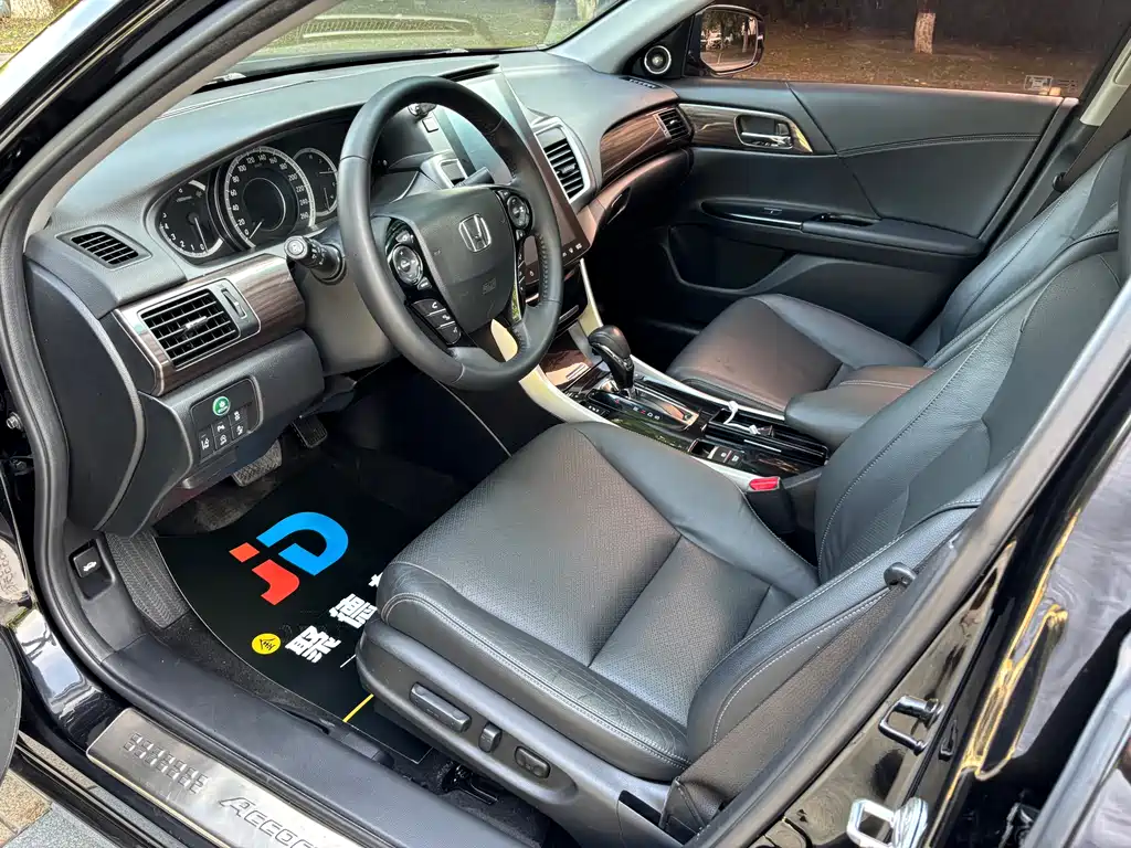 Honda Accord 2016 2.4L