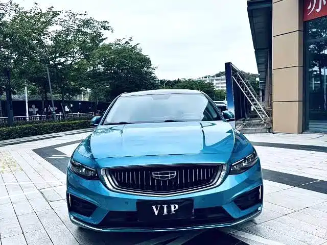 Geely Xingrui — миниатюра 2