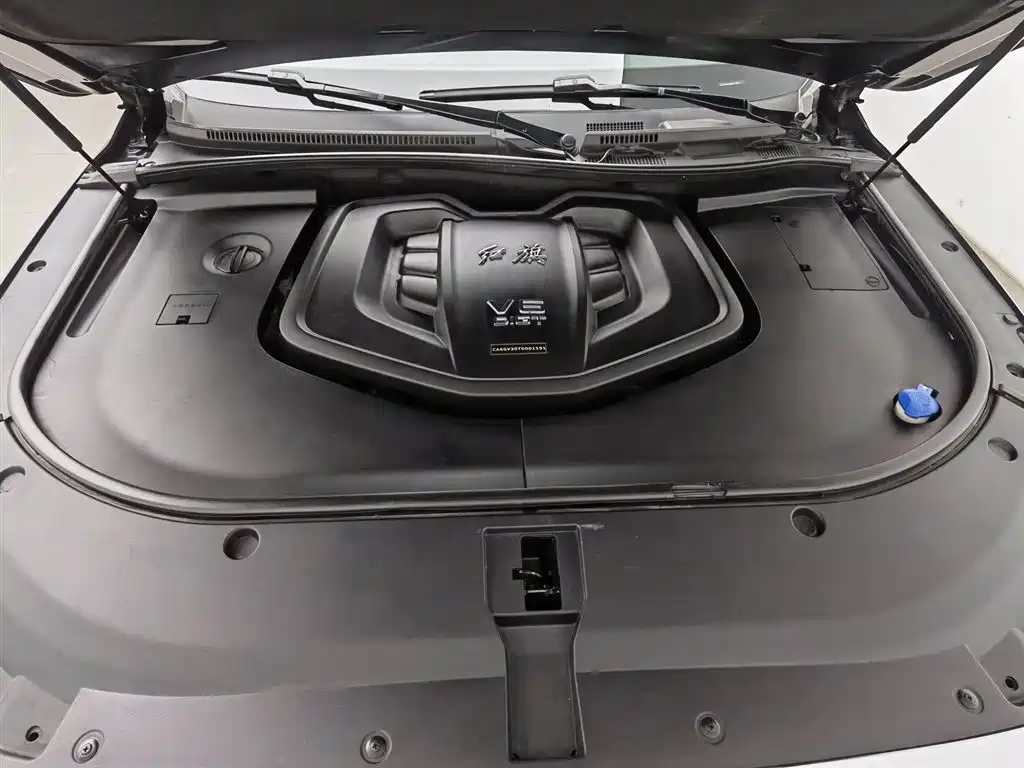 Hongqi HS7 2019 3.0T AT