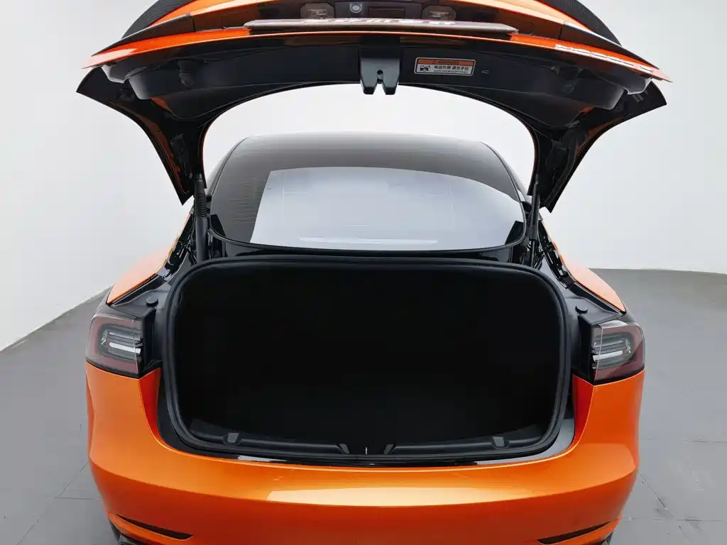 Tesla Model 3 — миниатюра 16
