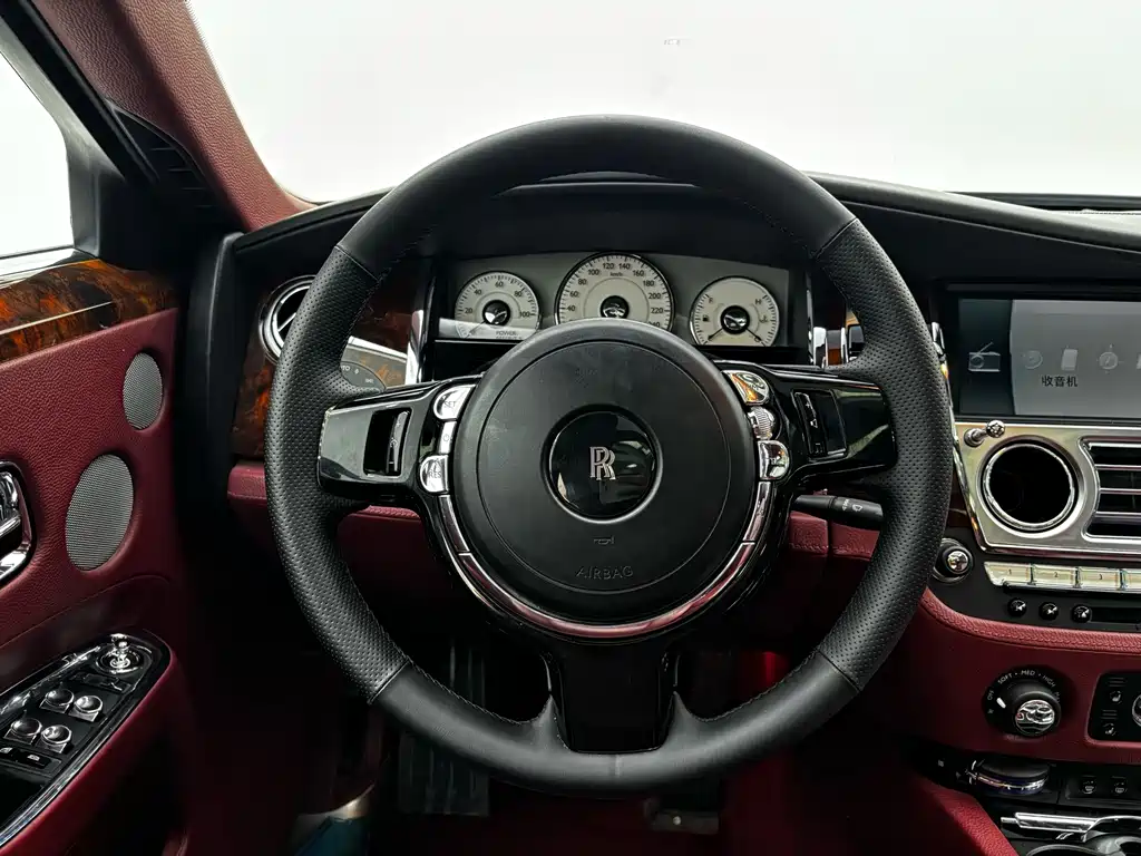Rolls-Royce Ghost 6.6T Extended Edition, фото 17