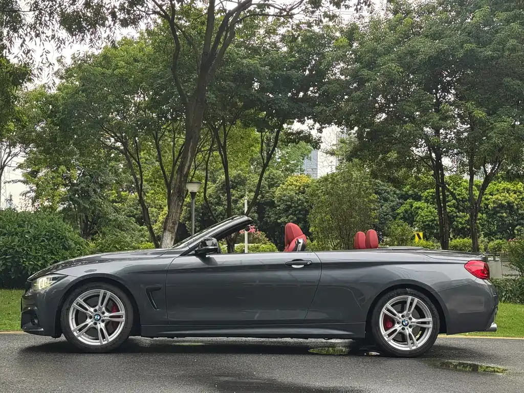 BMW 4 Series 4 2017 425i M Sport
