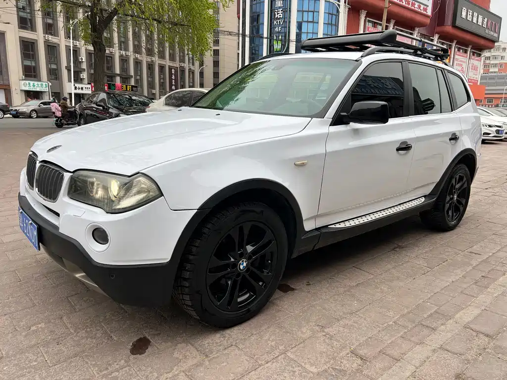 BMW X3 (Import) 2009