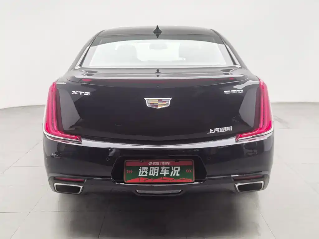 Cadillac XTS — миниатюра 4