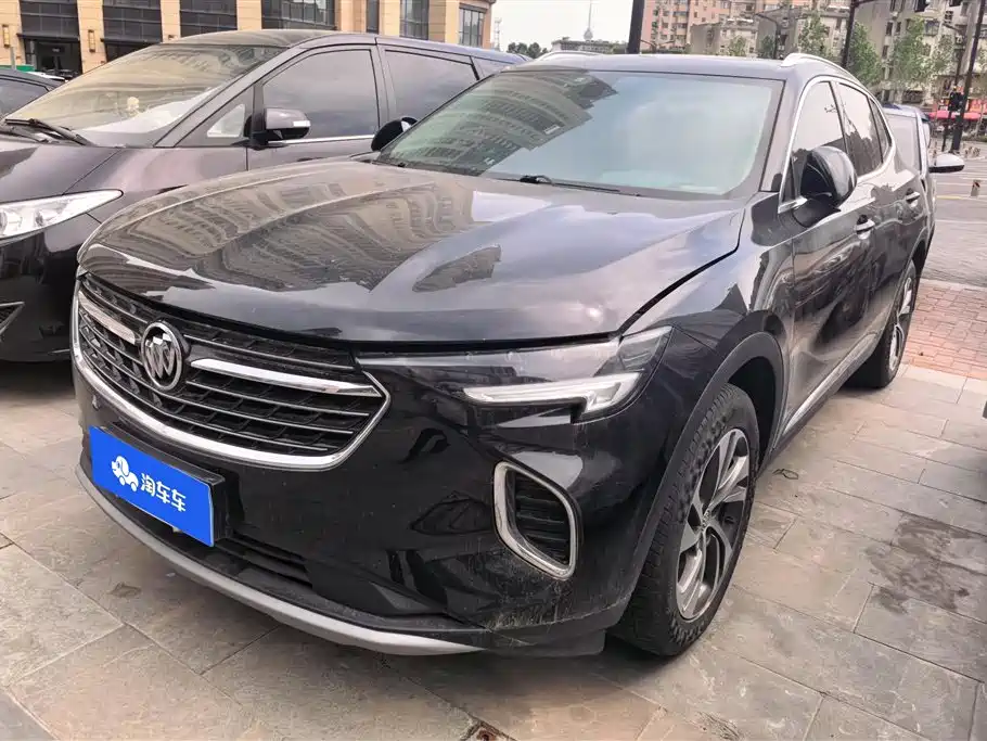 Buick Envision S 2020