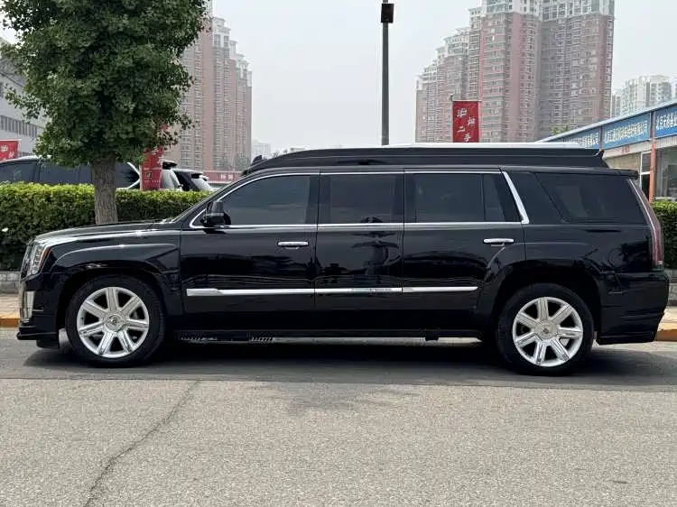 Cadillac Escalade 2017 6.2L ESV
