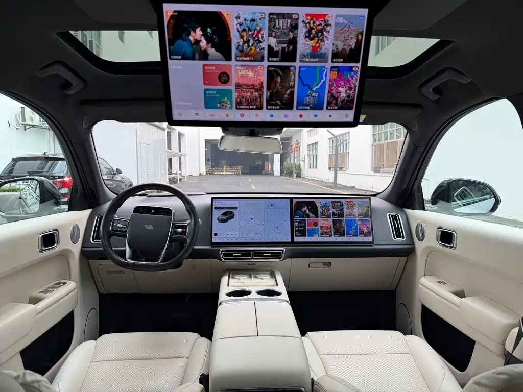Li Auto Li L7 — миниатюра 22