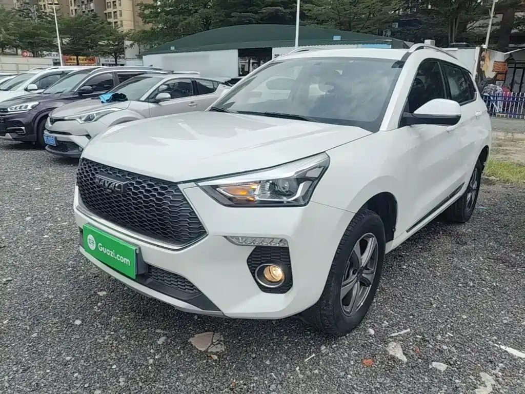 Haval H6 Coupe