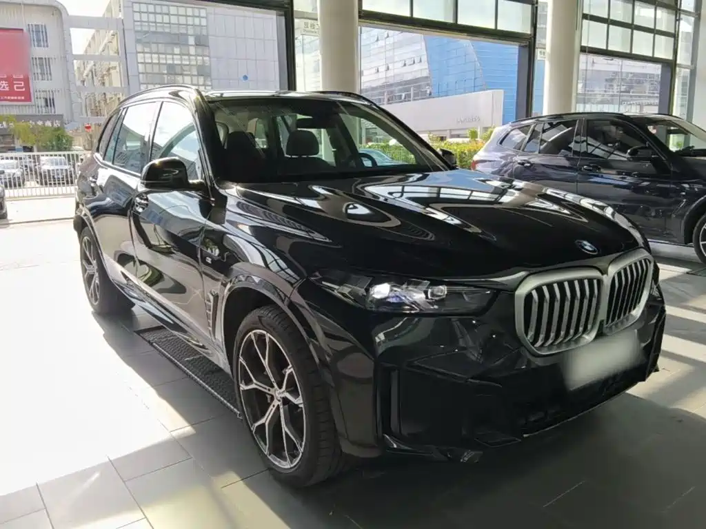 BMW X5 — миниатюра 4