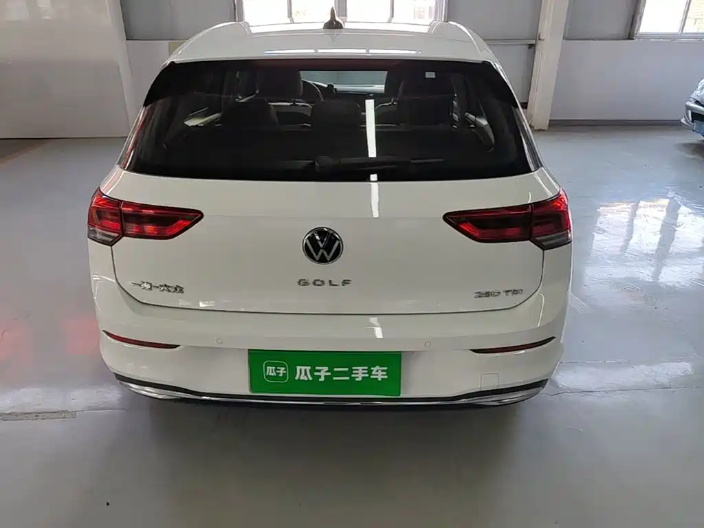 Volkswagen Golf — миниатюра 6